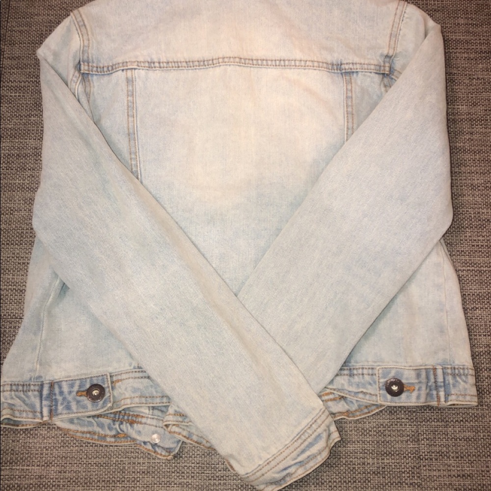 Highway Jean jacket - Picture 2 of 4